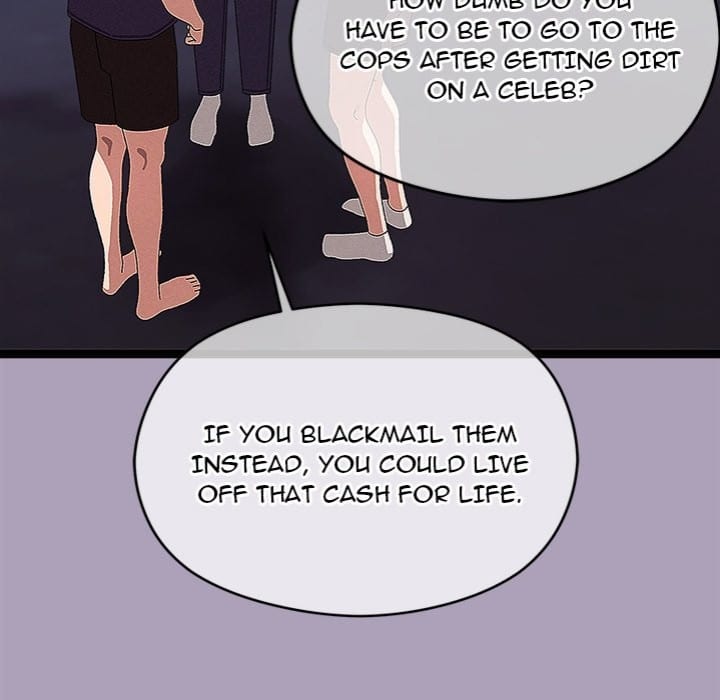 From Weakling to Nemesis (Uncensored), chapter 25, page 121 of 162