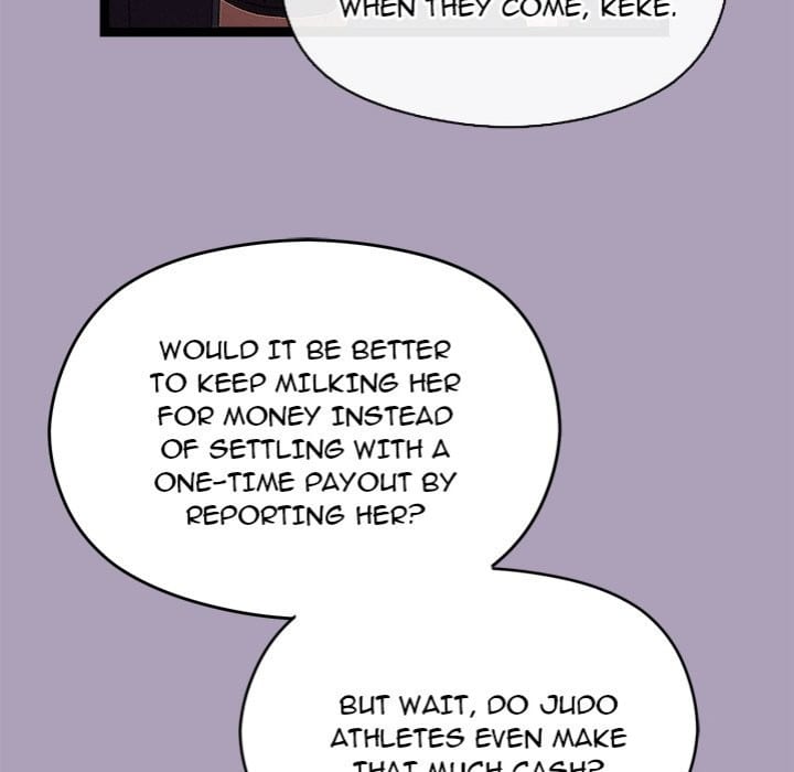 From Weakling to Nemesis (Uncensored), chapter 25, page 124 of 162