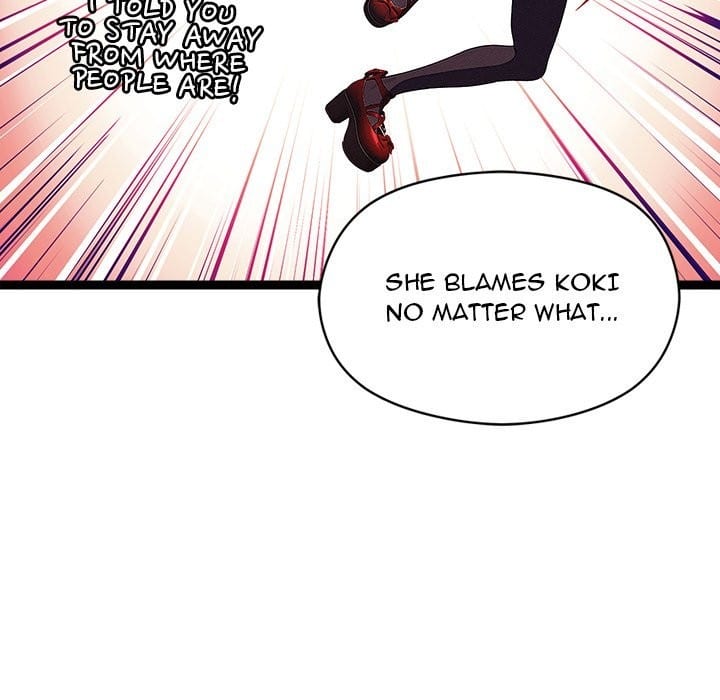 From Weakling to Nemesis (Uncensored), chapter 30, page 80 of 165