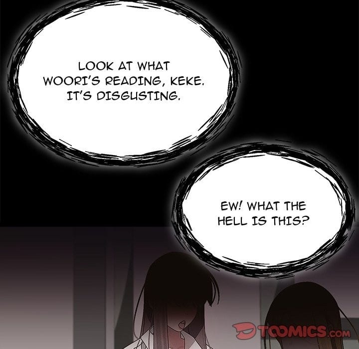 From Weakling to Nemesis (Uncensored), chapter 30, page 111 of 165