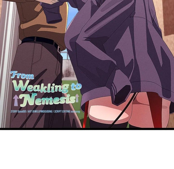 From Weakling to Nemesis (Uncensored), chapter 31, page 77 of 152