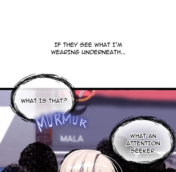 From Weakling to Nemesis (Uncensored), chapter 31, page 85 of 152