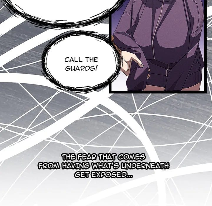 From Weakling to Nemesis (Uncensored), chapter 31, page 105 of 152
