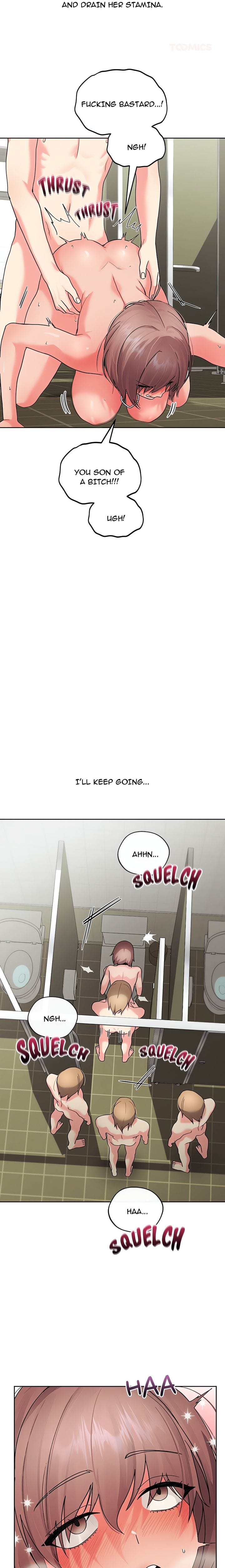 From Weakling to Nemesis (Uncensored), chapter 34, page 5 of 25