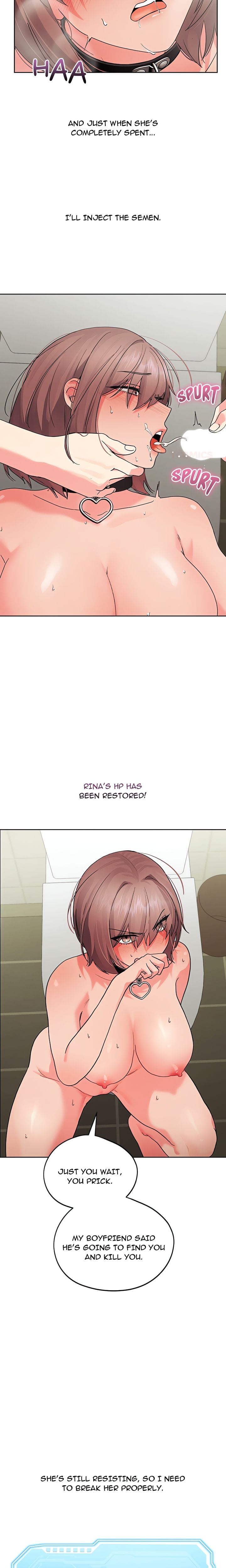 From Weakling to Nemesis (Uncensored), chapter 34, page 6 of 25