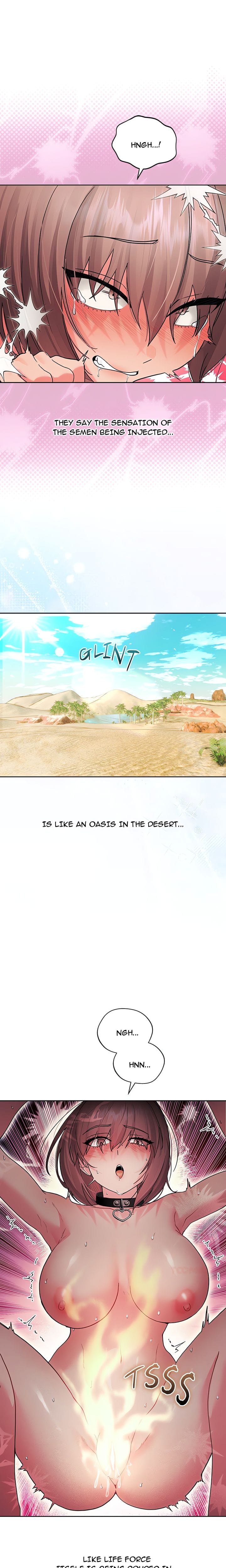 From Weakling to Nemesis (Uncensored), chapter 34, page 8 of 25