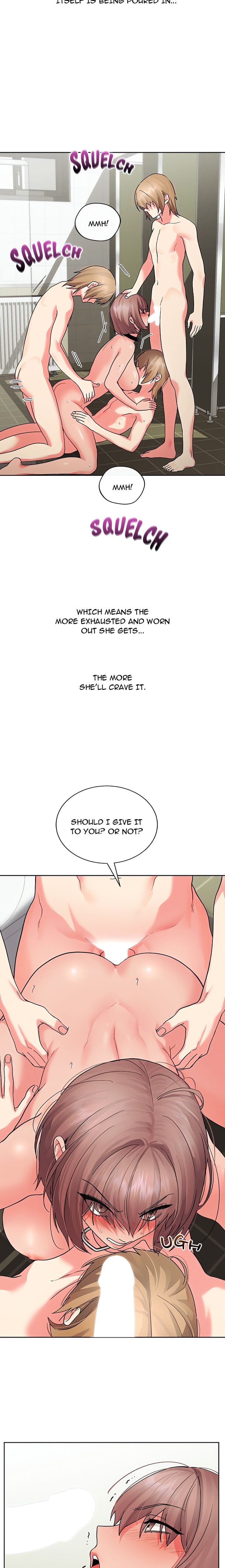 From Weakling to Nemesis (Uncensored), chapter 34, page 9 of 25