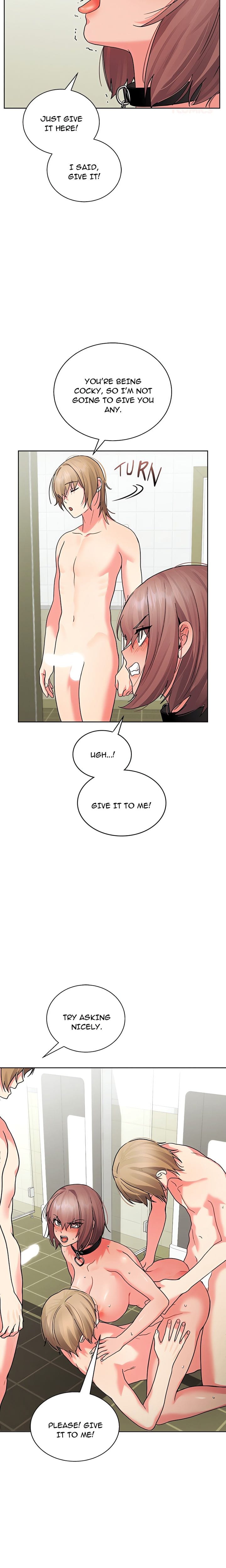 From Weakling to Nemesis (Uncensored), chapter 34, page 10 of 25