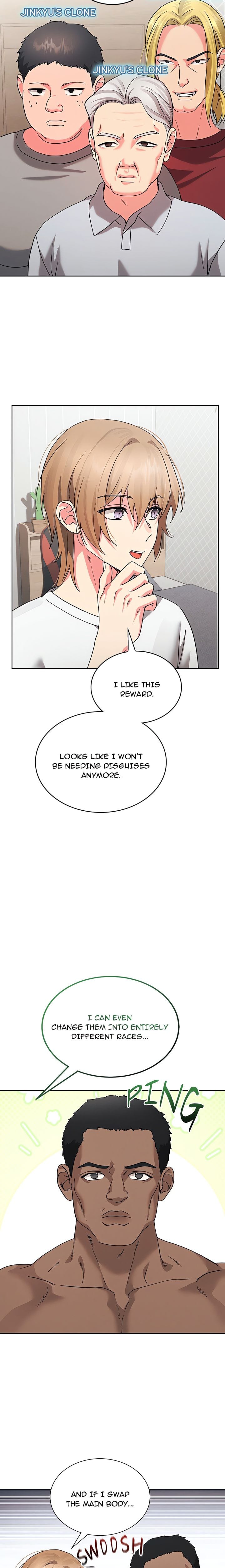 From Weakling to Nemesis (Uncensored), chapter 34, page 14 of 25