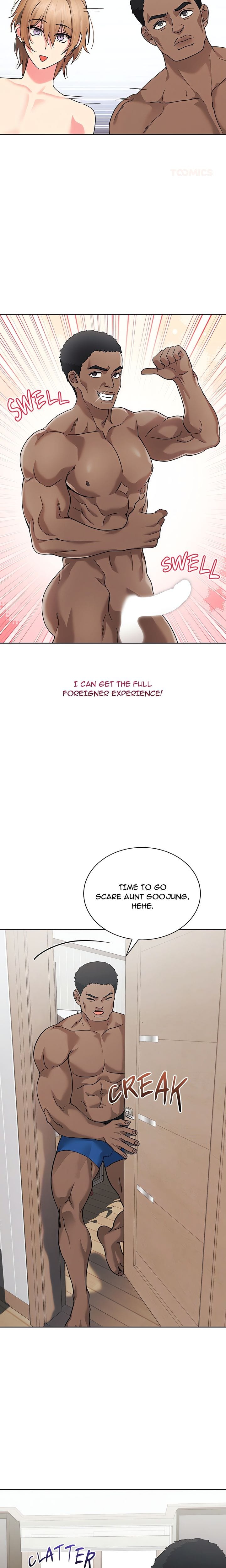 From Weakling to Nemesis (Uncensored), chapter 34, page 15 of 25
