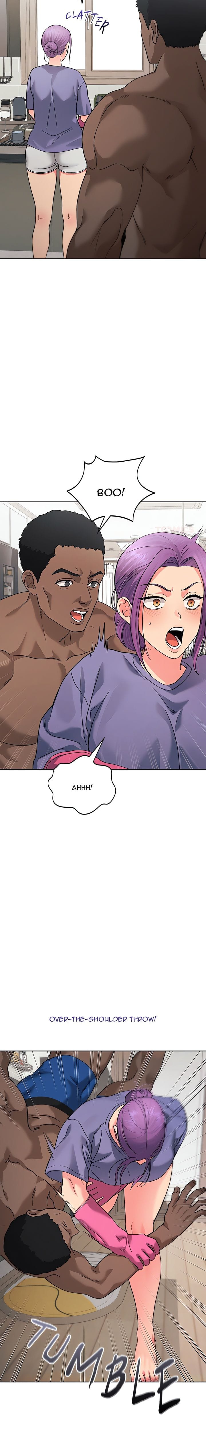 From Weakling to Nemesis (Uncensored), chapter 34, page 16 of 25