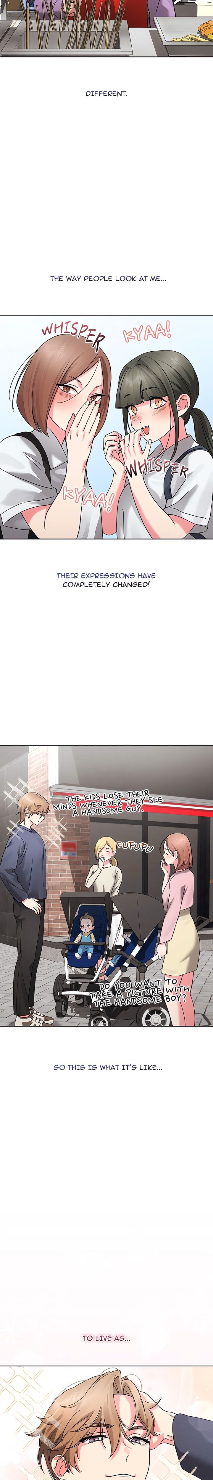From Weakling to Nemesis (Uncensored), chapter 34, page 22 of 25