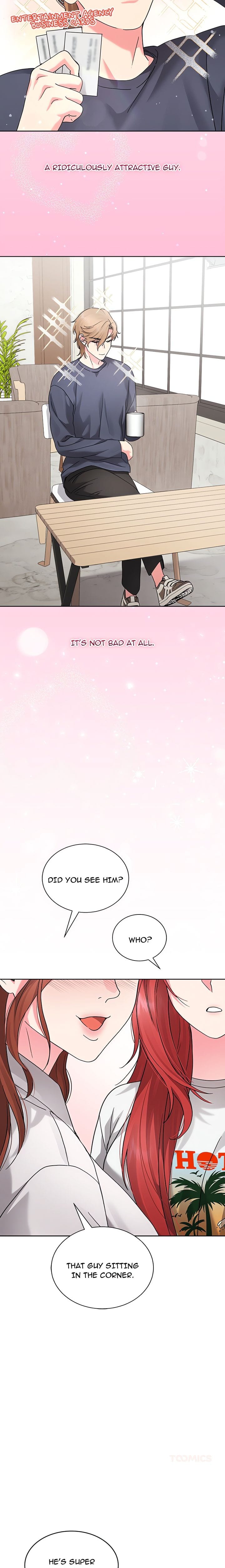 From Weakling to Nemesis (Uncensored), chapter 34, page 23 of 25
