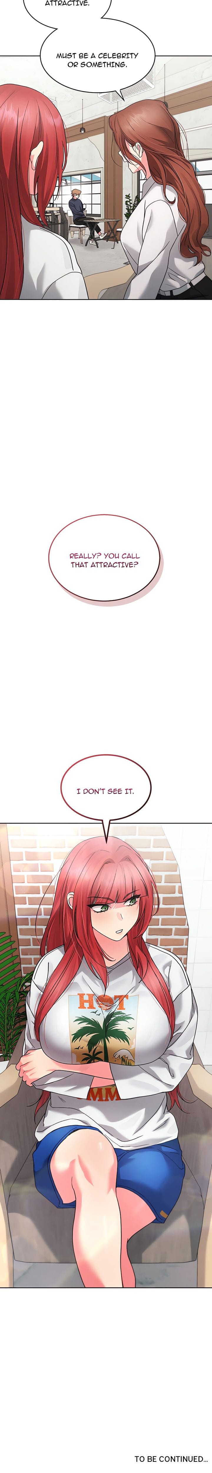 From Weakling to Nemesis (Uncensored), chapter 34, page 24 of 25