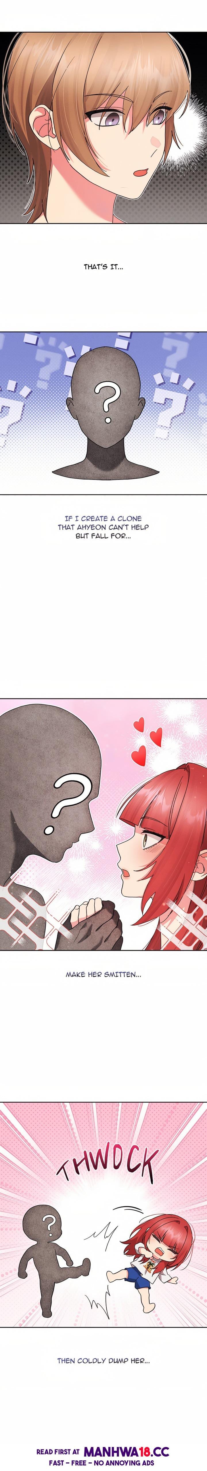 From Weakling to Nemesis (Uncensored), chapter 35, page 6 of 21