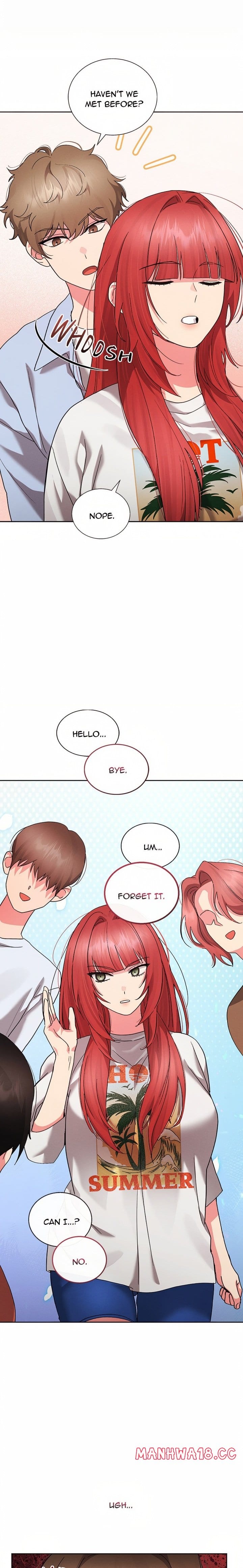 From Weakling to Nemesis (Uncensored), chapter 35, page 9 of 21