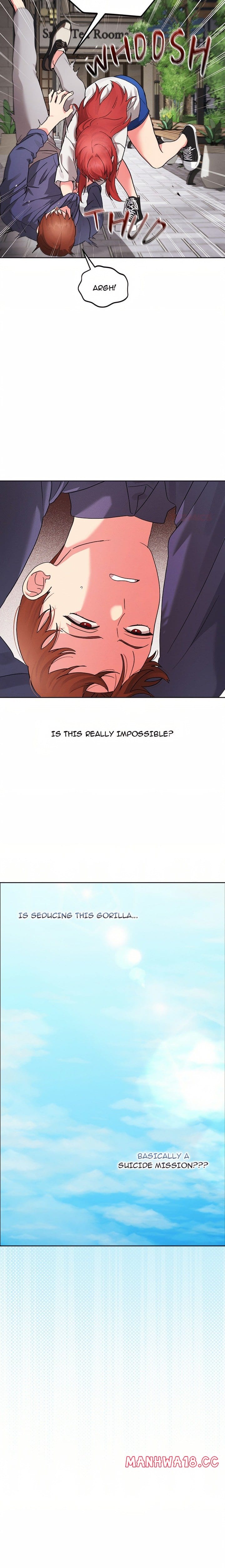 From Weakling to Nemesis (Uncensored), chapter 35, page 11 of 21