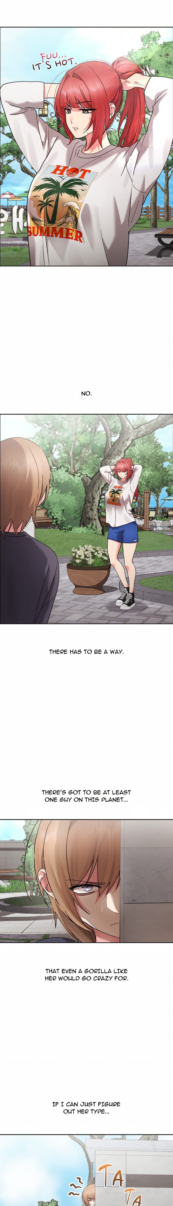 From Weakling to Nemesis (Uncensored), chapter 35, page 12 of 21