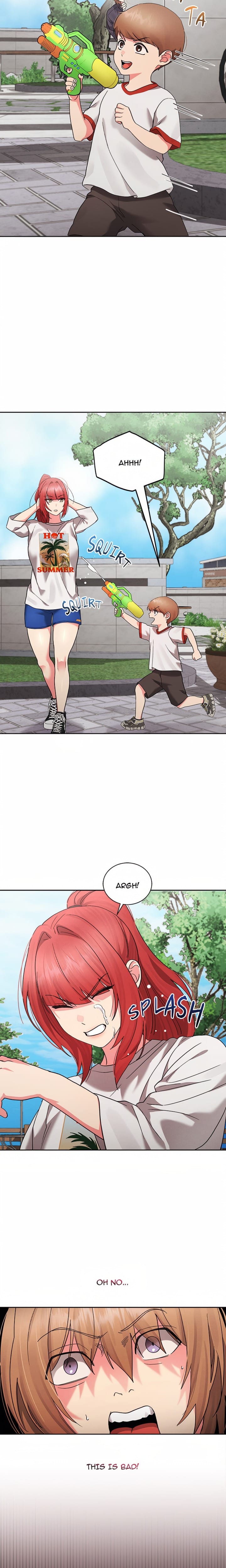 From Weakling to Nemesis (Uncensored), chapter 35, page 13 of 21