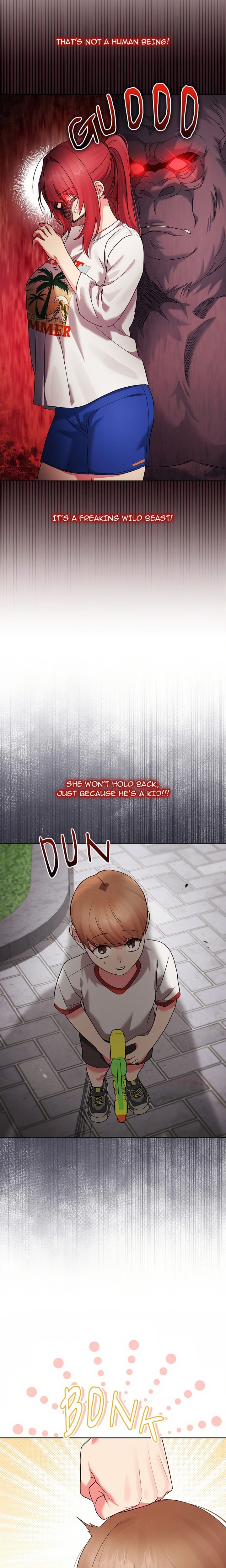 From Weakling to Nemesis (Uncensored), chapter 35, page 14 of 21
