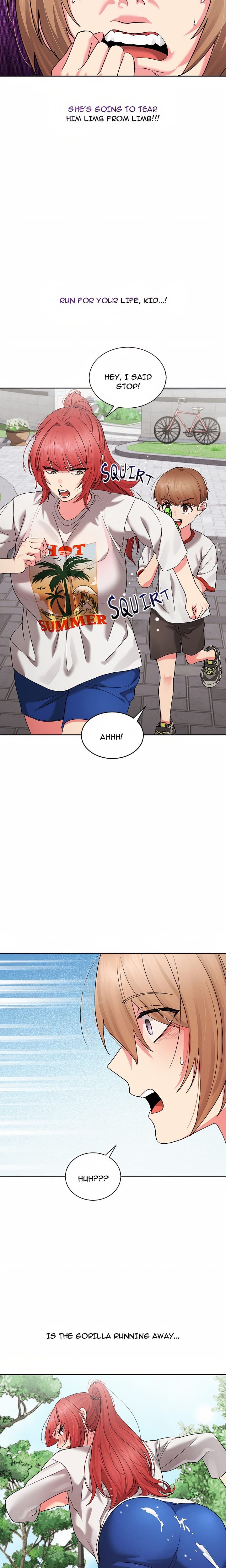 From Weakling to Nemesis (Uncensored), chapter 35, page 16 of 21