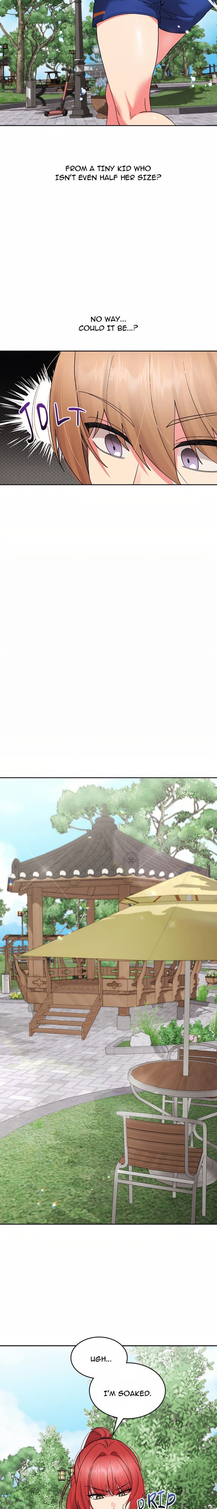 From Weakling to Nemesis (Uncensored), chapter 35, page 17 of 21