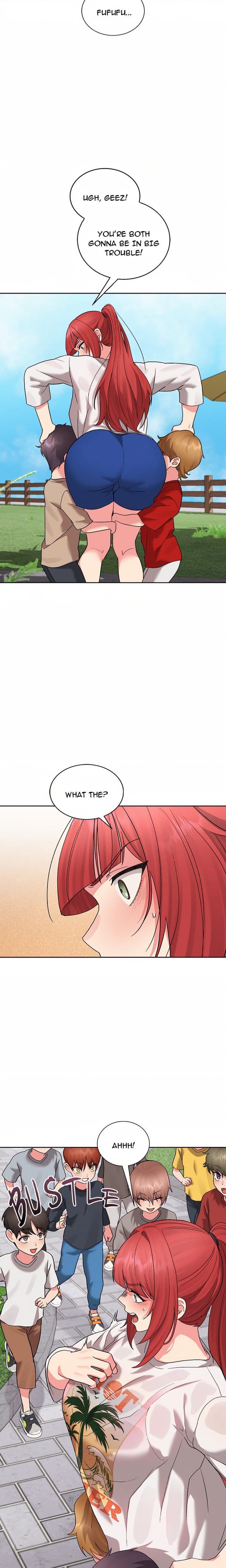 From Weakling to Nemesis (Uncensored), chapter 35, page 20 of 21