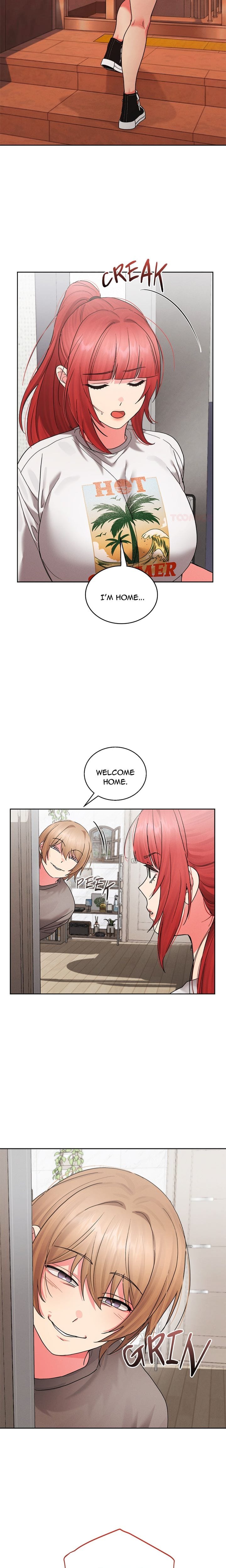 From Weakling to Nemesis (Uncensored), chapter 36, page 11 of 23