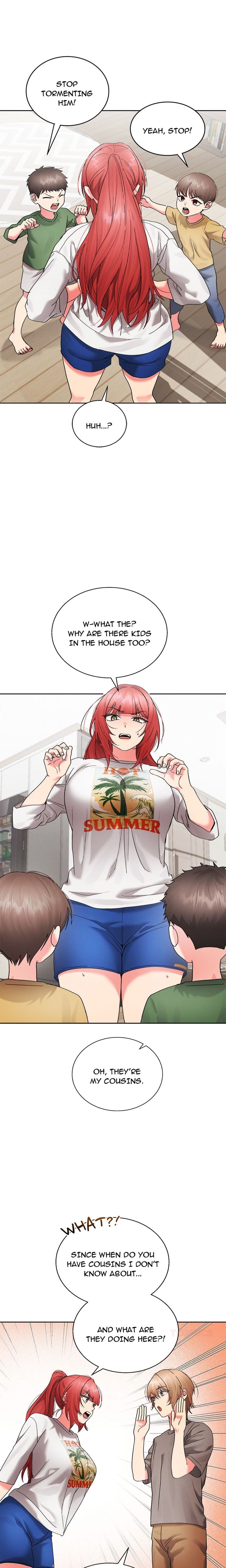 From Weakling to Nemesis (Uncensored), chapter 36, page 13 of 23