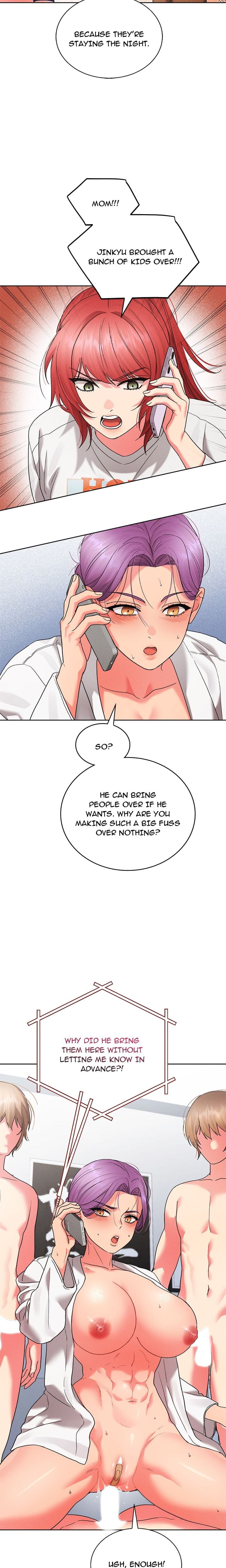 From Weakling to Nemesis (Uncensored), chapter 36, page 14 of 23