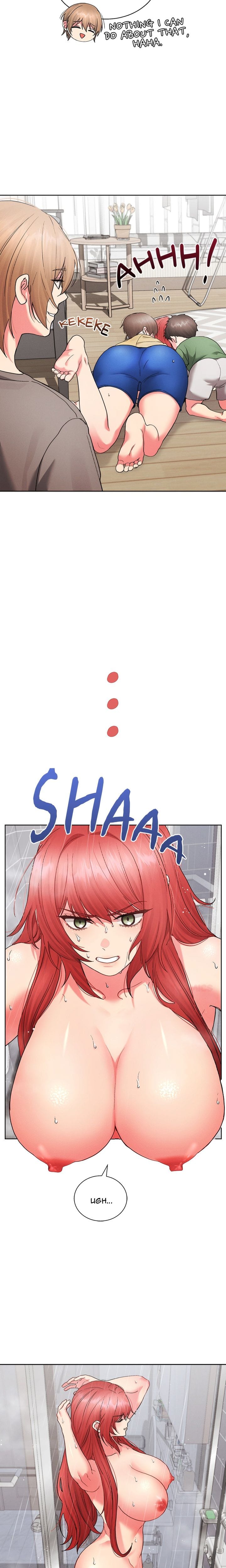 From Weakling to Nemesis (Uncensored), chapter 36, page 17 of 23