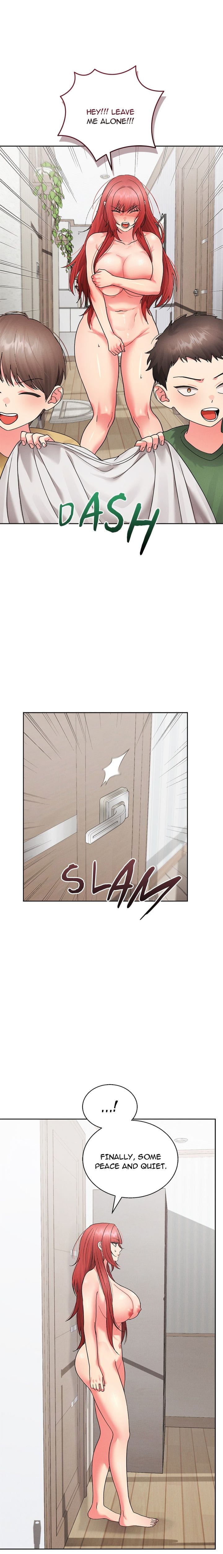 From Weakling to Nemesis (Uncensored), chapter 36, page 19 of 23