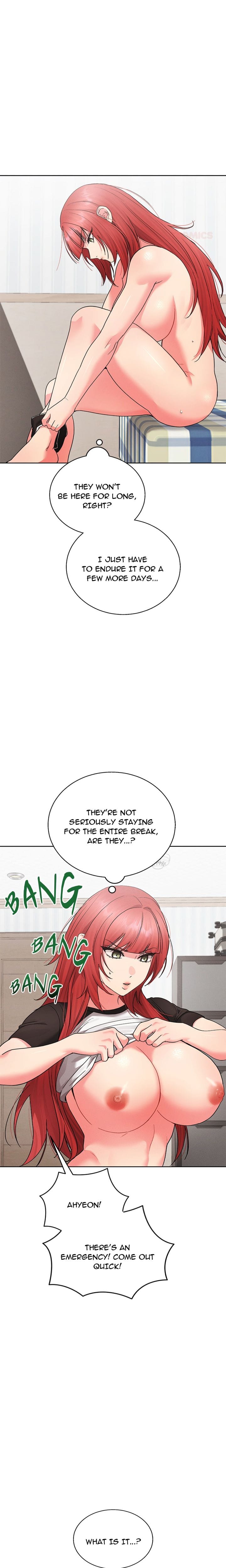 From Weakling to Nemesis (Uncensored), chapter 36, page 20 of 23