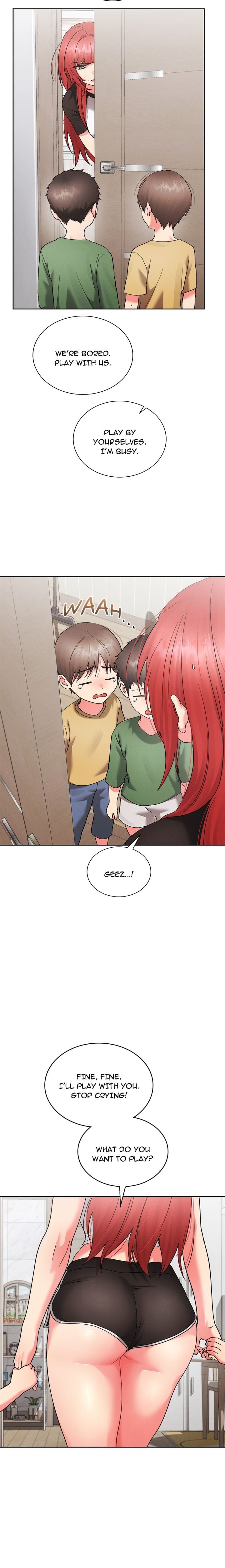 From Weakling to Nemesis (Uncensored), chapter 36, page 21 of 23