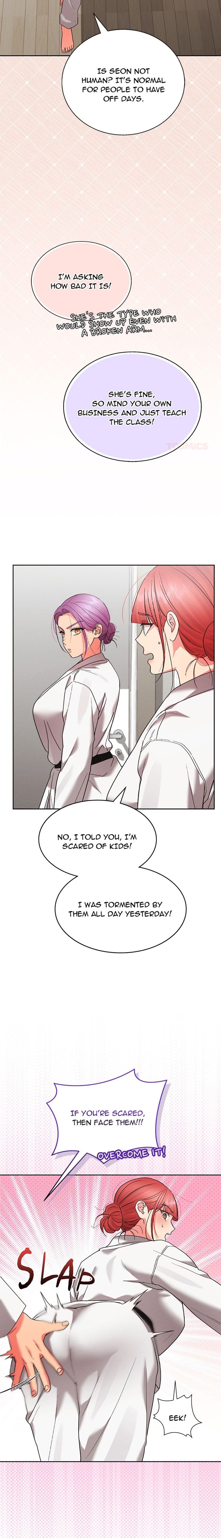 From Weakling to Nemesis (Uncensored), chapter 37, page 6 of 23