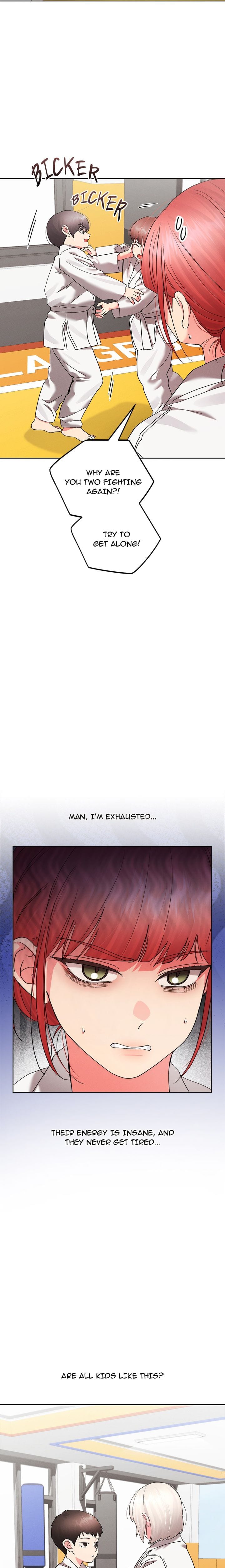 From Weakling to Nemesis (Uncensored), chapter 37, page 9 of 23