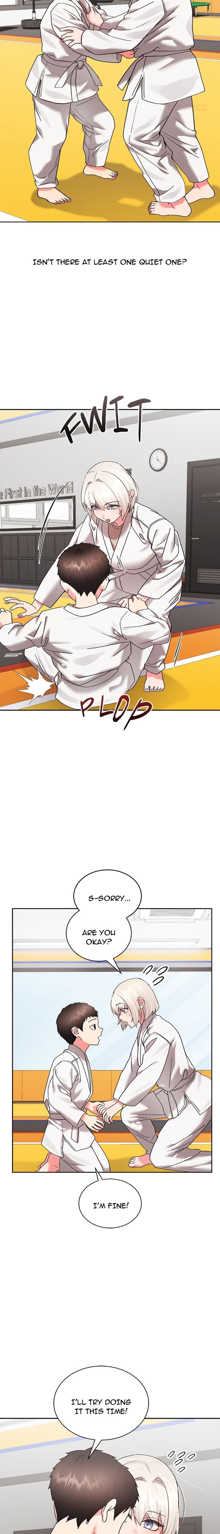 From Weakling to Nemesis (Uncensored), chapter 37, page 10 of 23