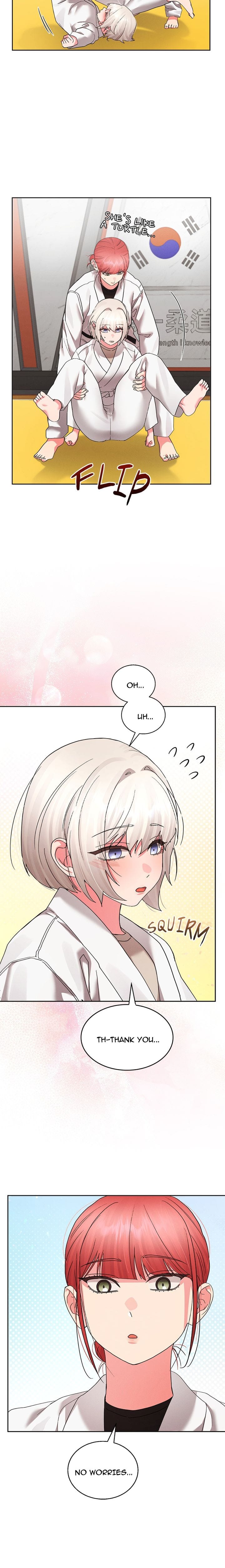 From Weakling to Nemesis (Uncensored), chapter 37, page 12 of 23