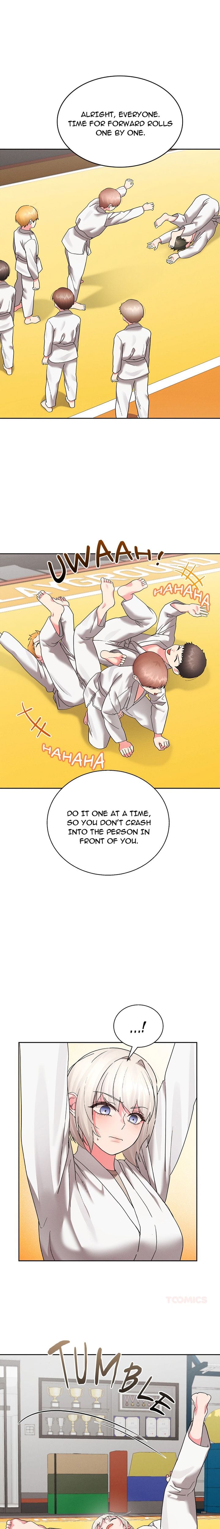 From Weakling to Nemesis (Uncensored), chapter 37, page 13 of 23