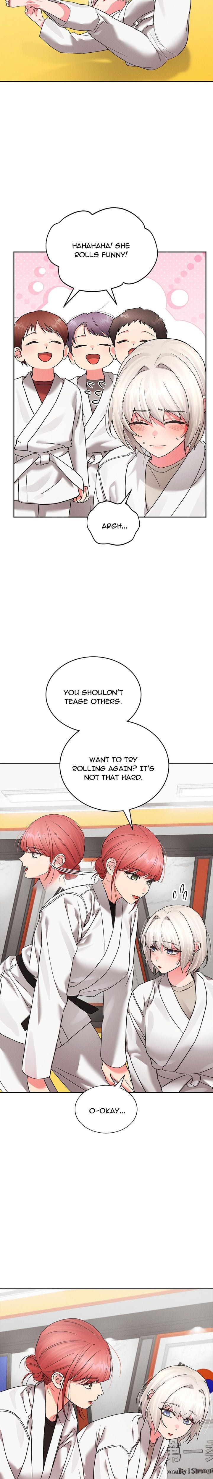 From Weakling to Nemesis (Uncensored), chapter 37, page 14 of 23