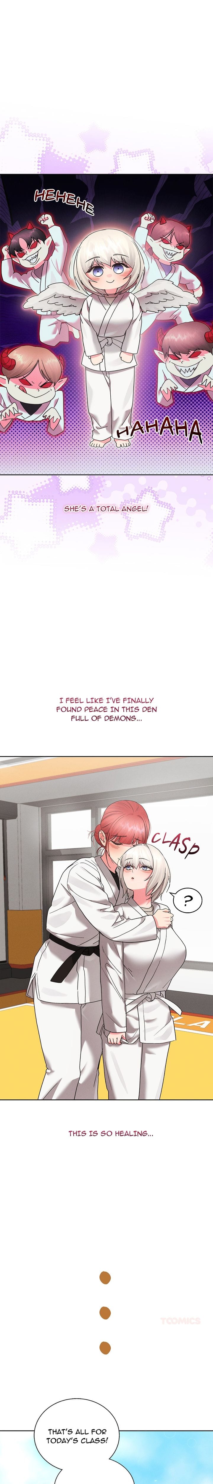 From Weakling to Nemesis (Uncensored), chapter 37, page 18 of 23