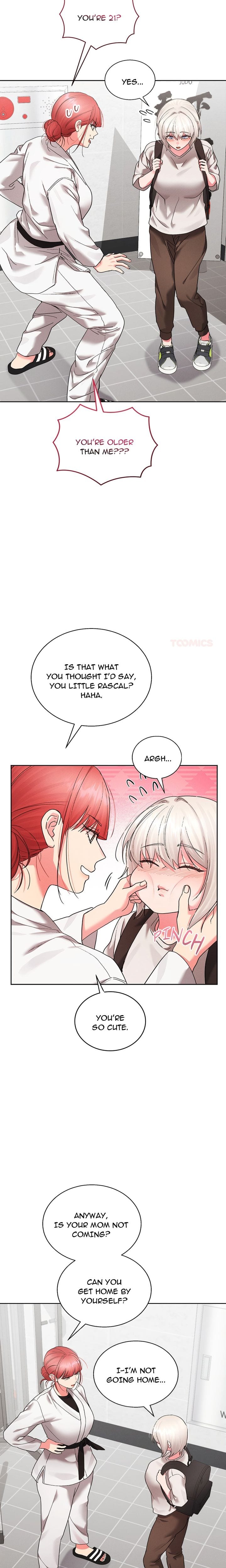 From Weakling to Nemesis (Uncensored), chapter 37, page 21 of 23