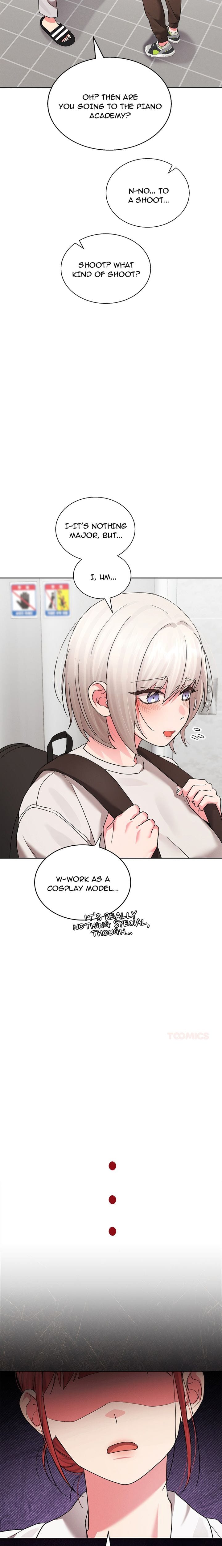 From Weakling to Nemesis (Uncensored), chapter 37, page 22 of 23