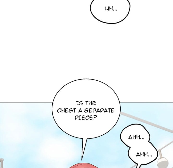 From Weakling to Nemesis (Uncensored), chapter 38, page 88 of 159