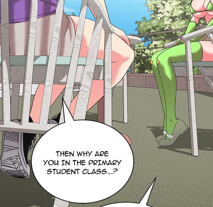 From Weakling to Nemesis (Uncensored), chapter 38, page 103 of 159