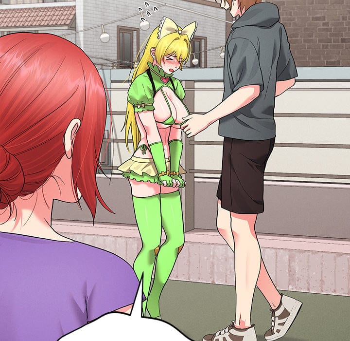 From Weakling to Nemesis (Uncensored), chapter 38, page 135 of 159