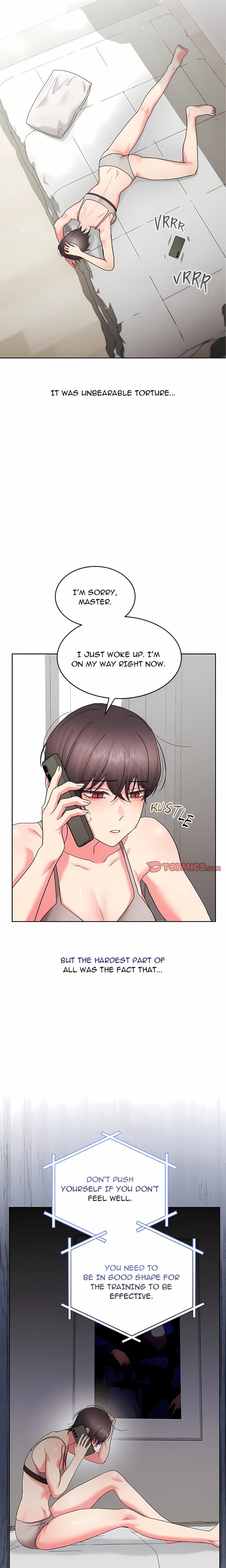 From Weakling to Nemesis (Uncensored), chapter 40, page 7 of 25