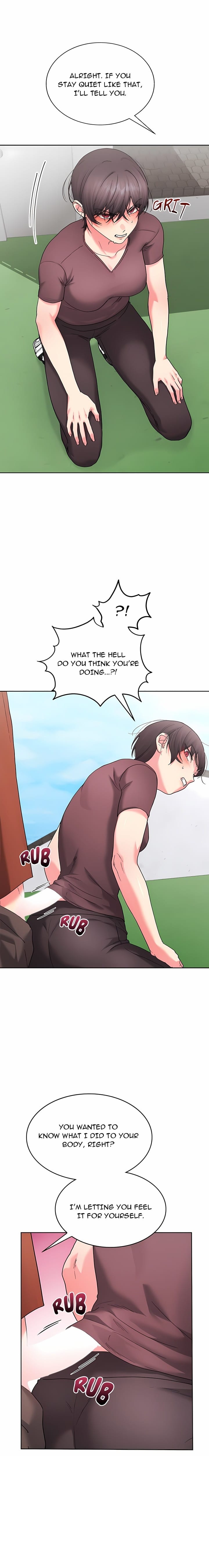 From Weakling to Nemesis (Uncensored), chapter 40, page 9 of 25