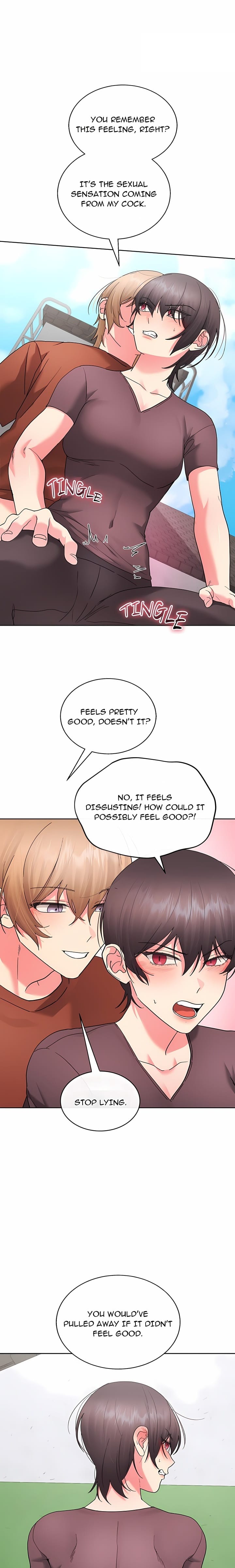 From Weakling to Nemesis (Uncensored), chapter 40, page 10 of 25