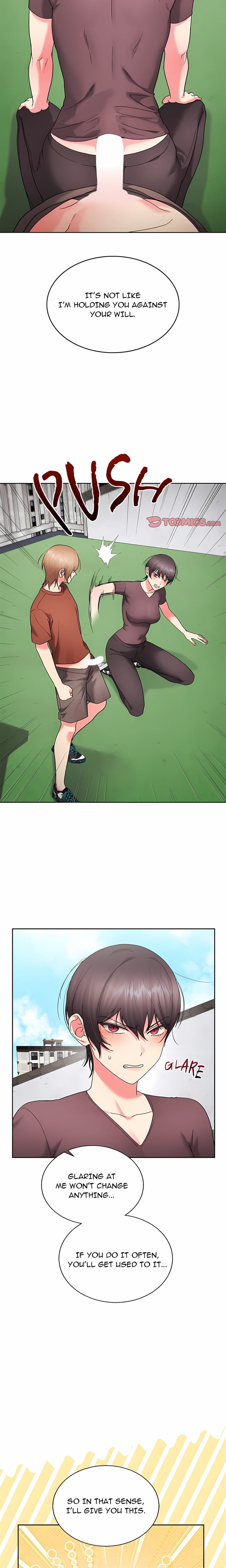 From Weakling to Nemesis (Uncensored), chapter 40, page 11 of 25
